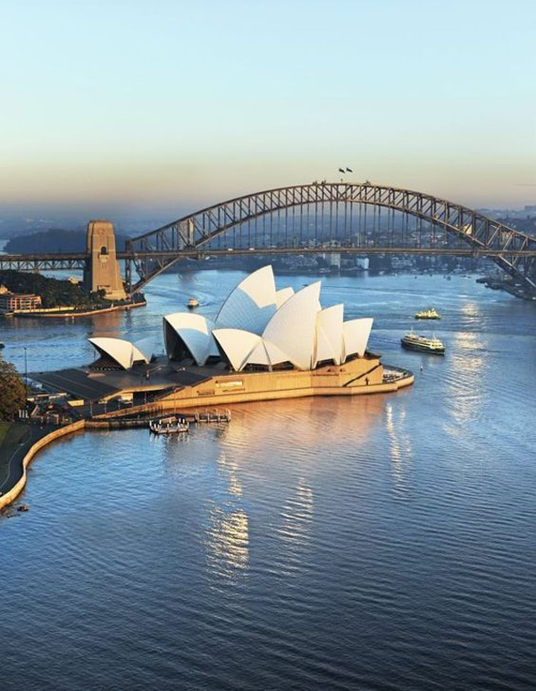 nhà hát opera sydney ở đâu