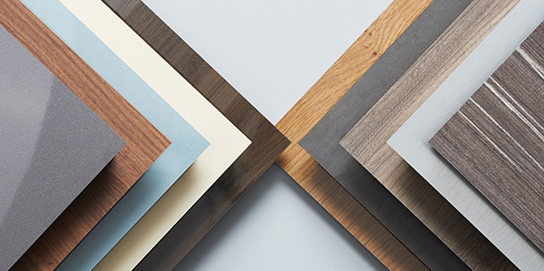 gỗ công nghiệp dán laminate