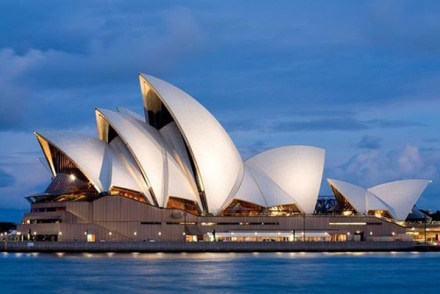 Nhà hát Opera Sydney
