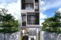 Nhà Phố Có Tầng Hầm 