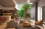 thiết kế nhà thoáng đẹp 