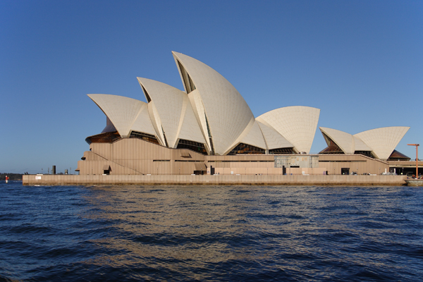 nhà hát con sò opera sydney