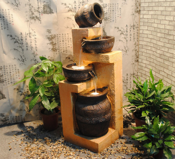 tiểu cảnh nước nhỏ đẹp